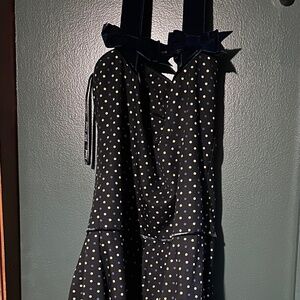 Betsey Johnson size 2 vintage cocktail dress